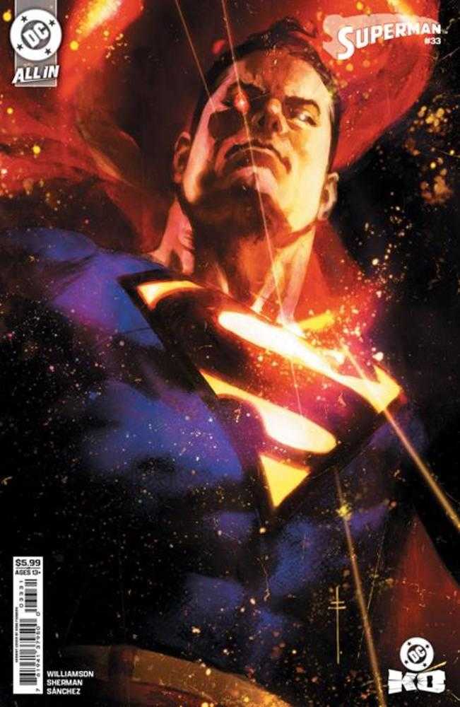 Superman (2023) #33C