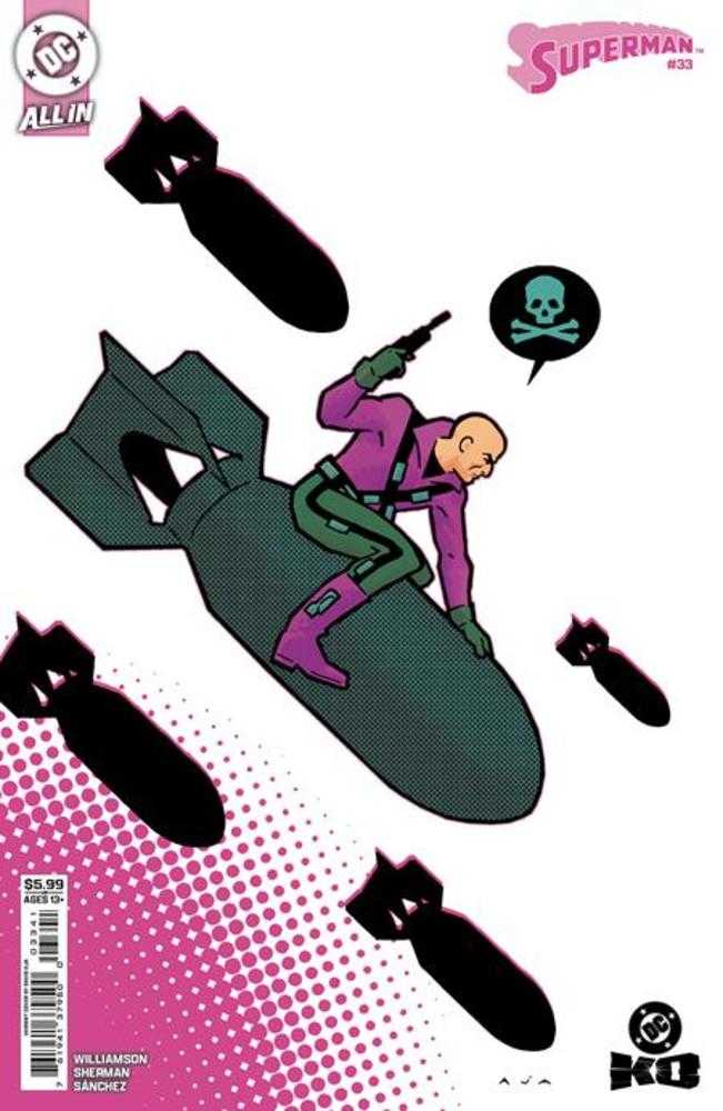 Superman (2023) #33D