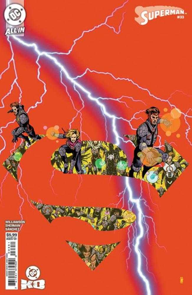 Superman (2023) #33E