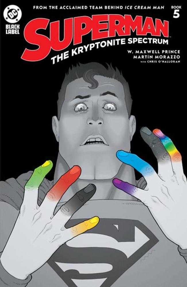 Superman: The Kryptonite Spectrum (2025) #5