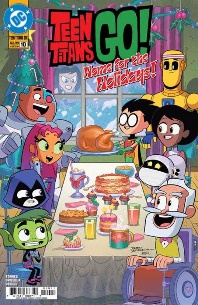 Teen Titans Go! (2025) #10