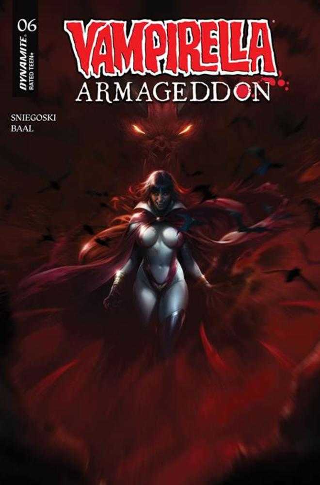 Vampirella Armageddon (2025) #6