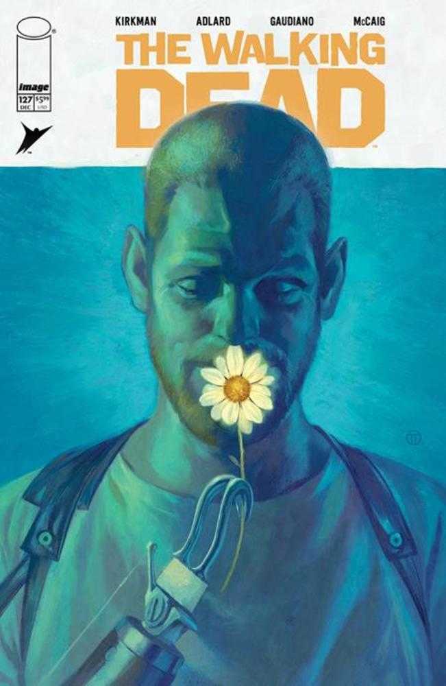 The Walking Dead Deluxe (2020) #127D