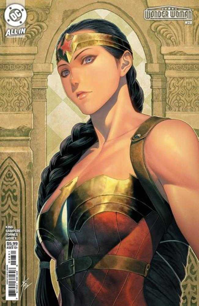 Wonder Woman (2020) #28C