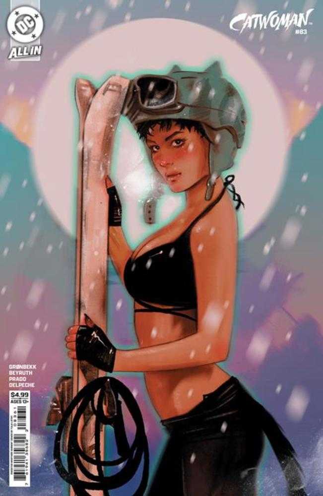 Catwoman (2018) #83E