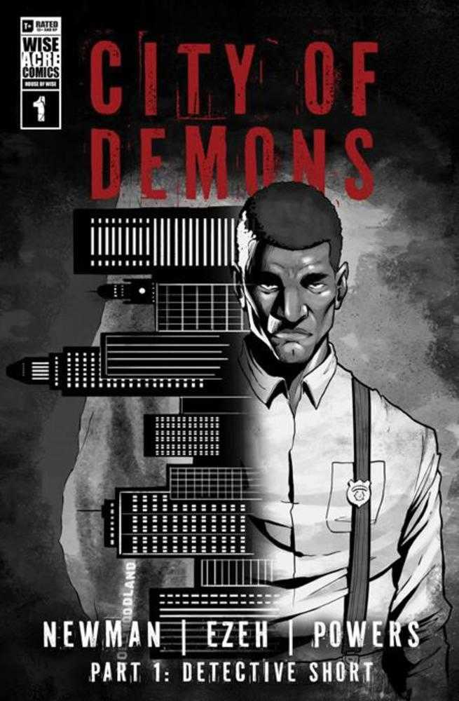 City Of Demons (2026) #1