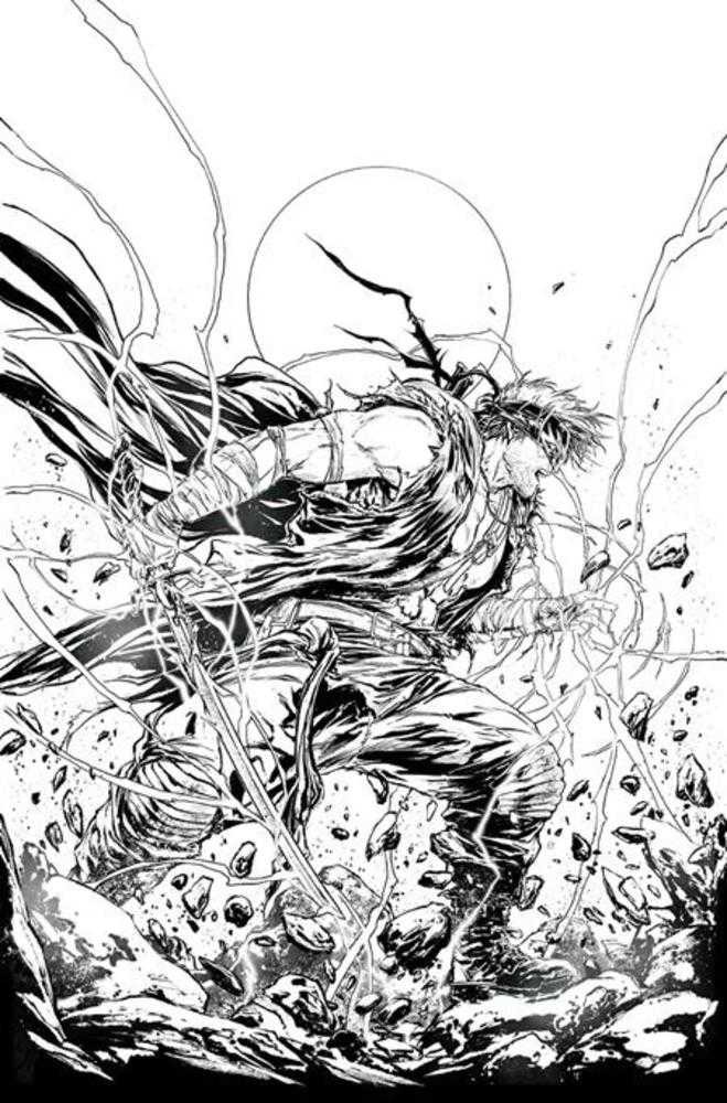 Final Boss #3 Cover G Inc 1:250 Raymond Gay Black & White Virign Variant (Mature)