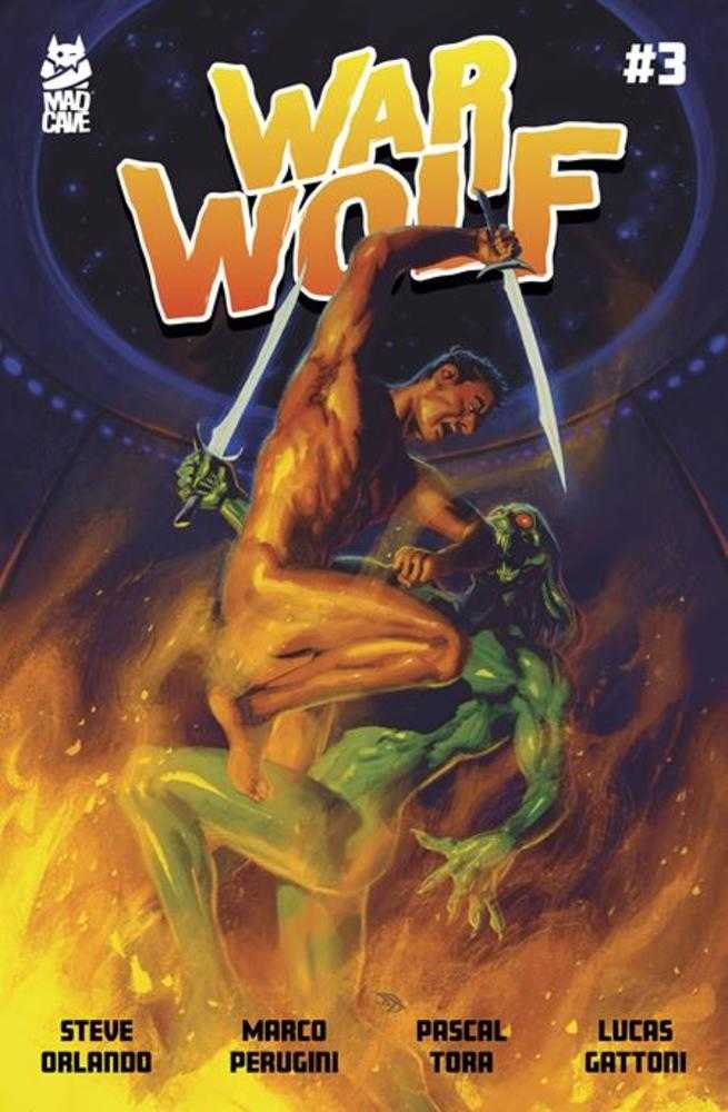 War Wolf (2025) #3
