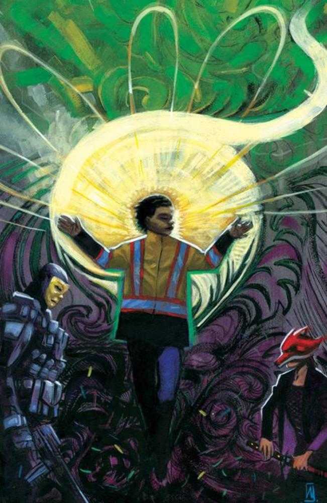 Exquisite Corpses #11 Cover F 1 in 50 Werther Delledera Variant (Mature)