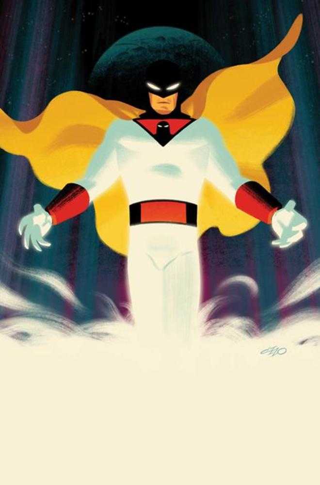 Space Ghost #9 Cover G 1 in 10 Michael Cho Full Art Variant