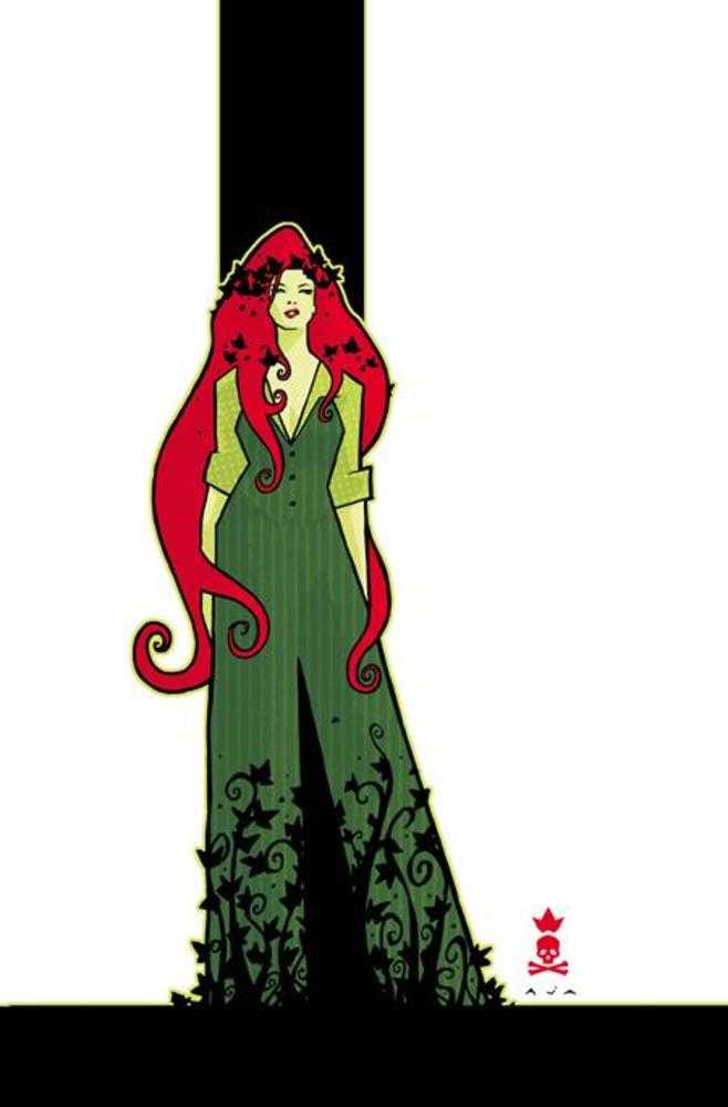 Batman #8 Cover H 1 in 25 David Aja Card Stock Variant