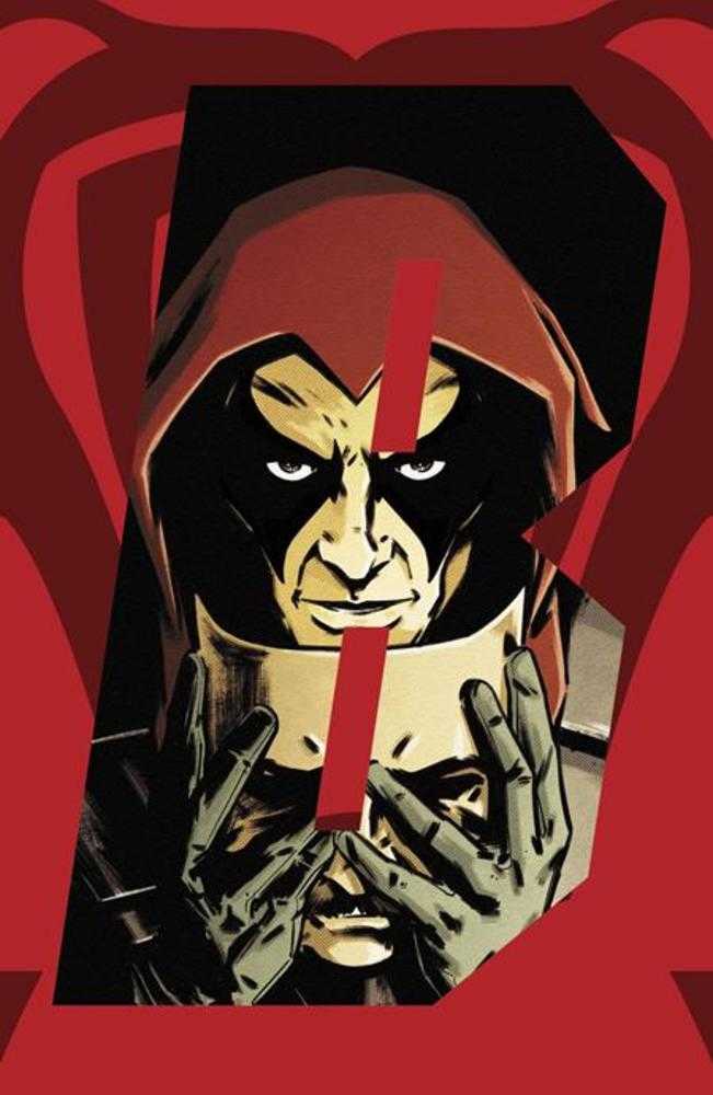 G.I. Joe A Real American Hero Sssilent Missions Zartan #1 (One Shot) Cover D 1 in 25 Jorge Fornes Connecting Foil Variant