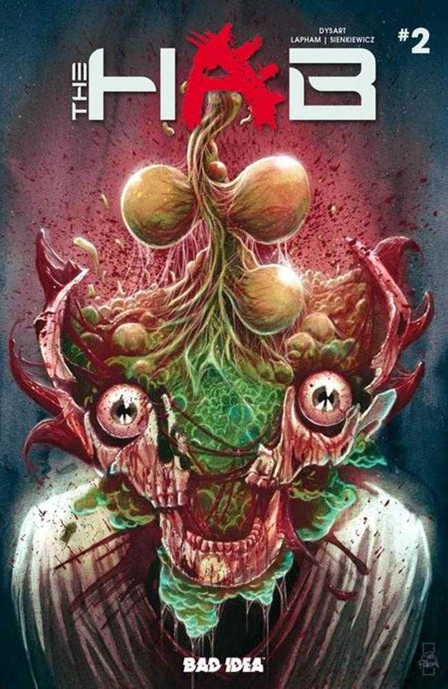 Hab #2 (Of 5) Cover E 1 in 50 John Pearson Variant