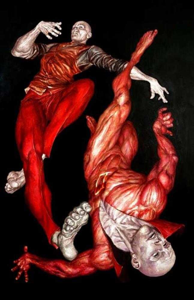 Deadman #1 (Of 6) Cover G 1 in 25 Mike Choi Card Stock Variant