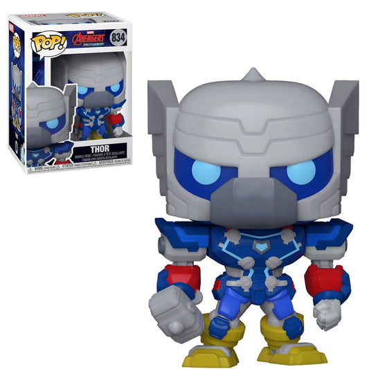 Marvel Mech Thor #834 Pop! Vinyl Figure
