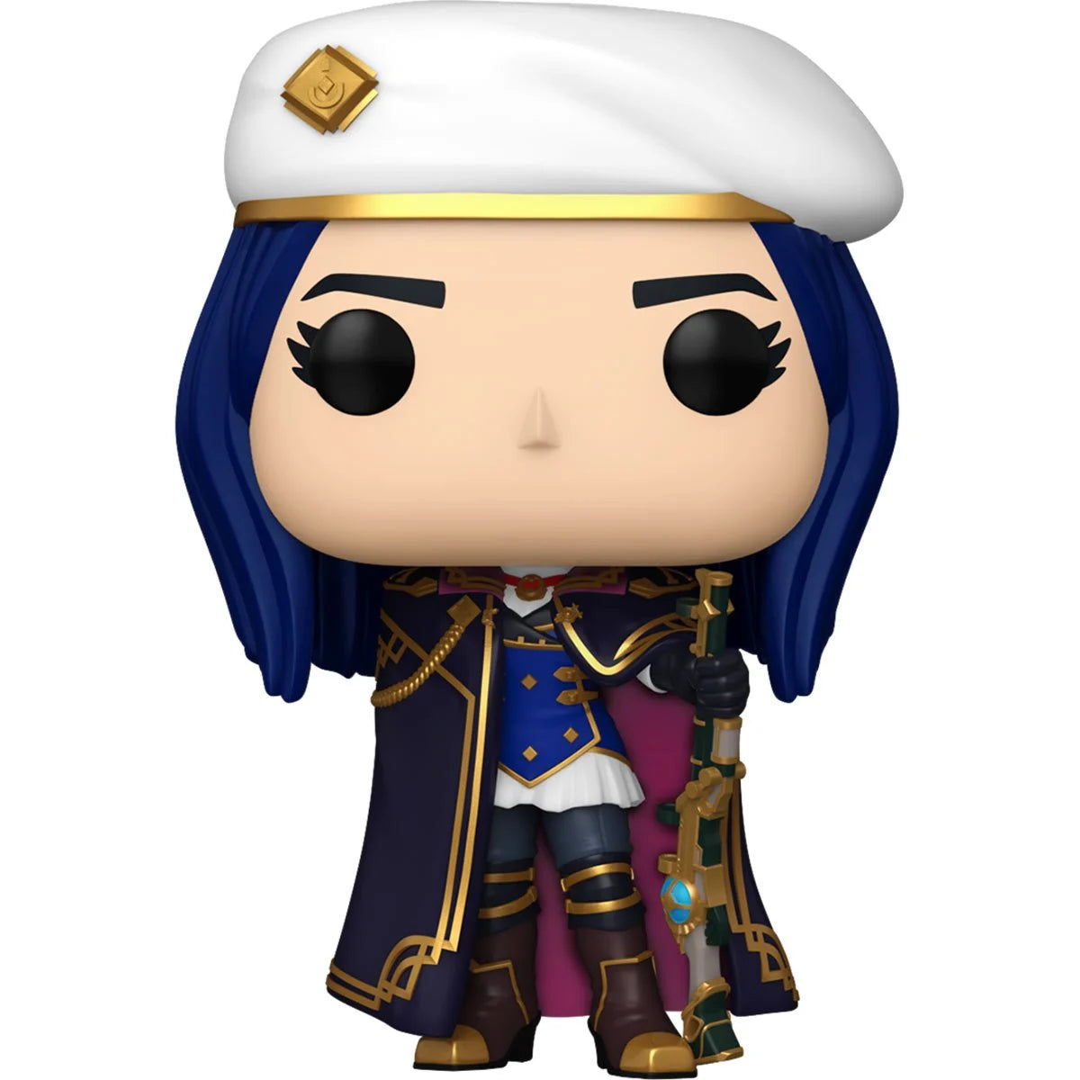 Arcane: League of Legends Caitlyn Funko Pop! Vinyl Figure #1488