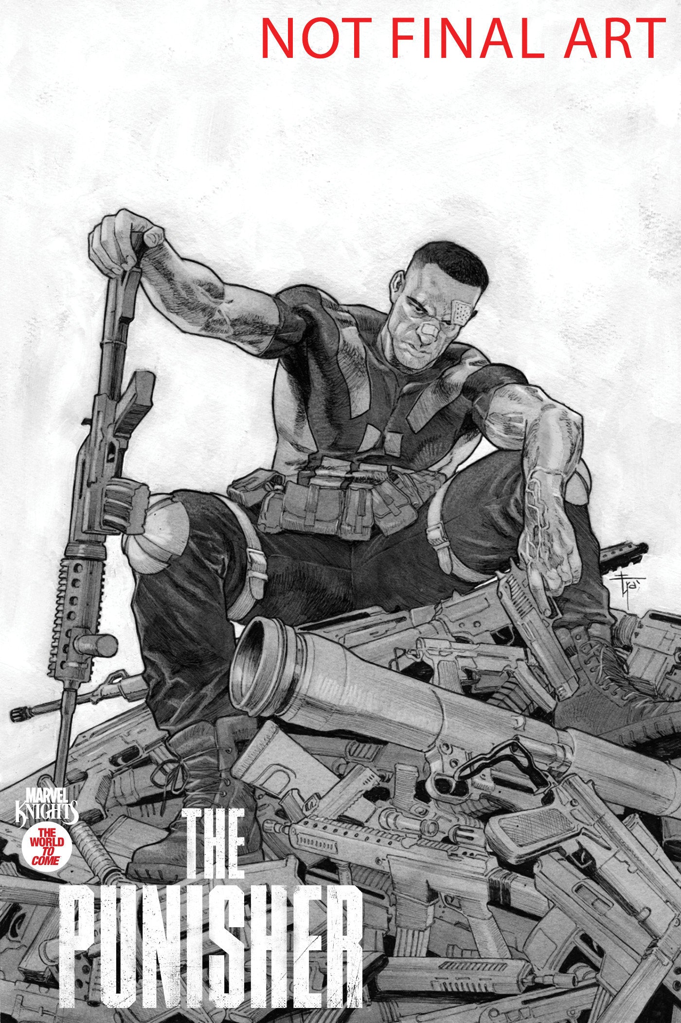 Marvel Knights: Punisher (2025) #2B