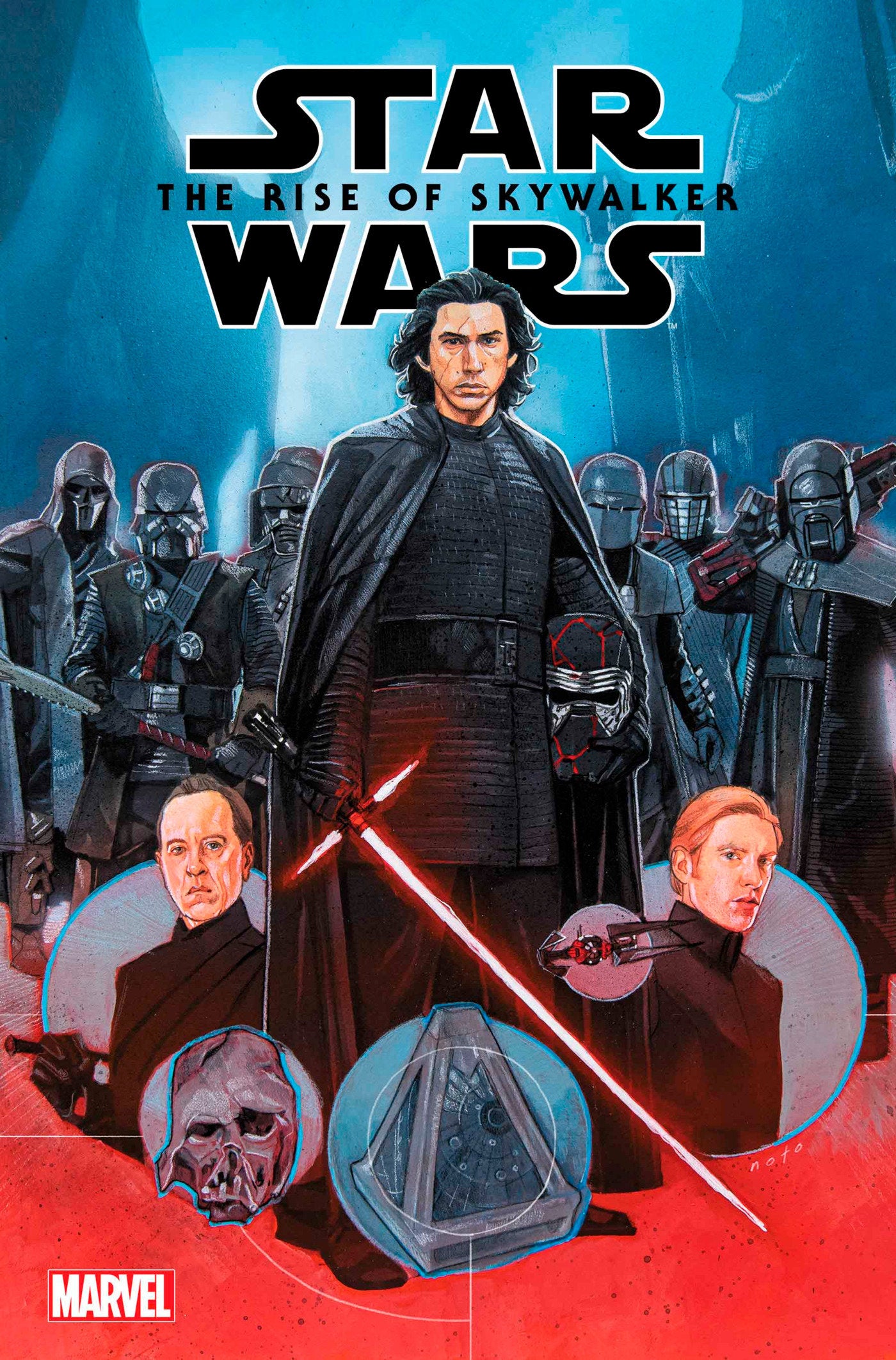 Star Wars: The Rise Of Skywalker Adaptation (2025) #1