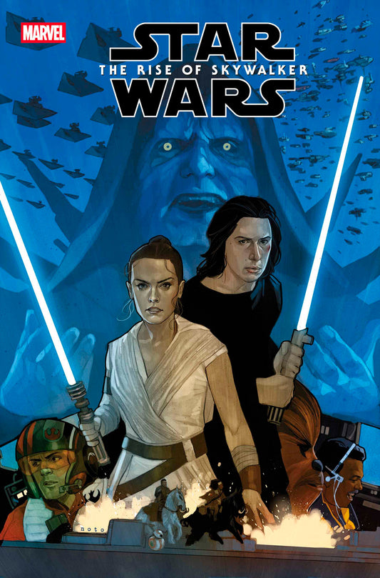 Star Wars: The Rise Of Skywalker Adaptation (2025) #5