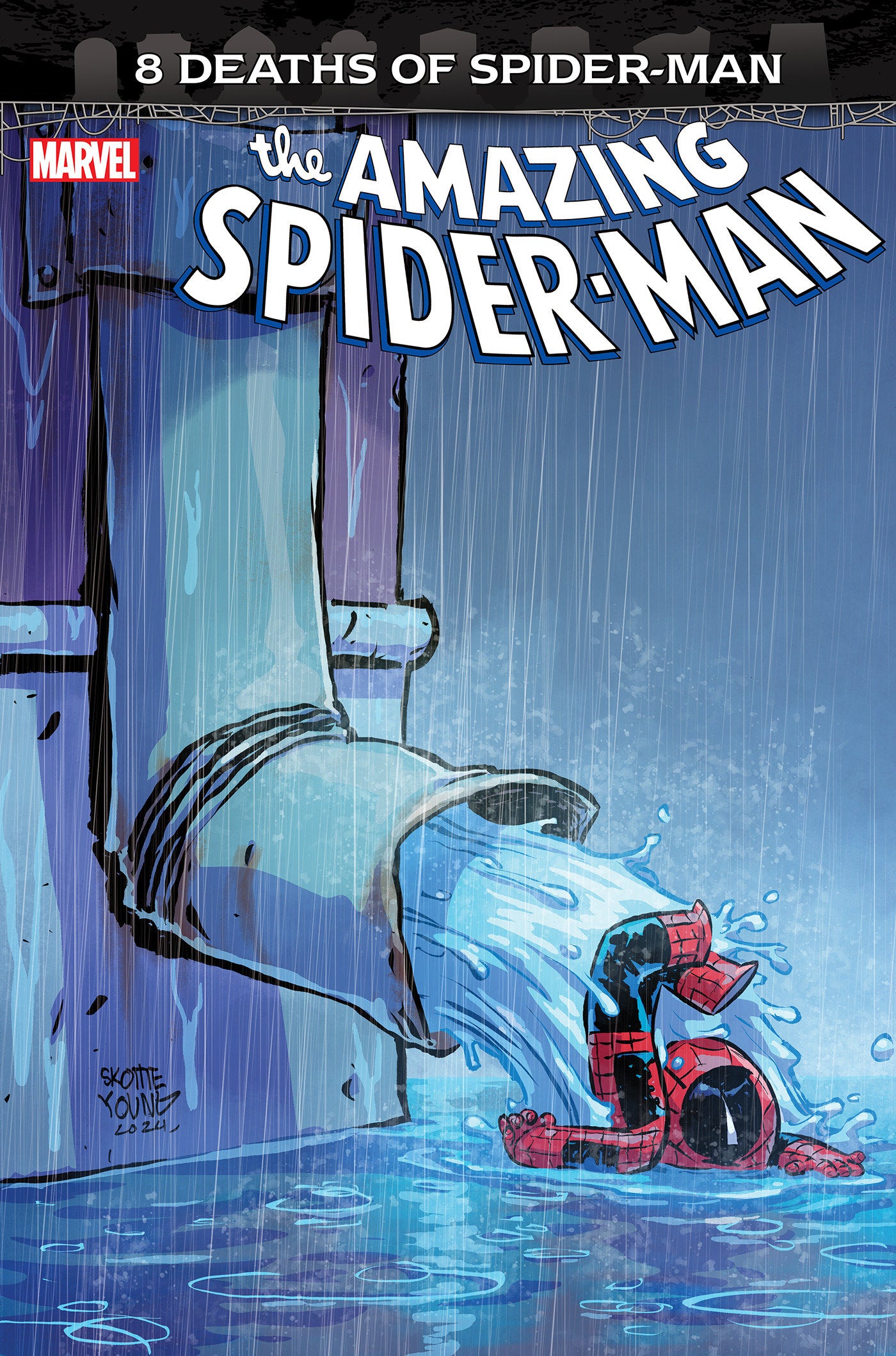The Amazing Spider-Man (2022) #66B