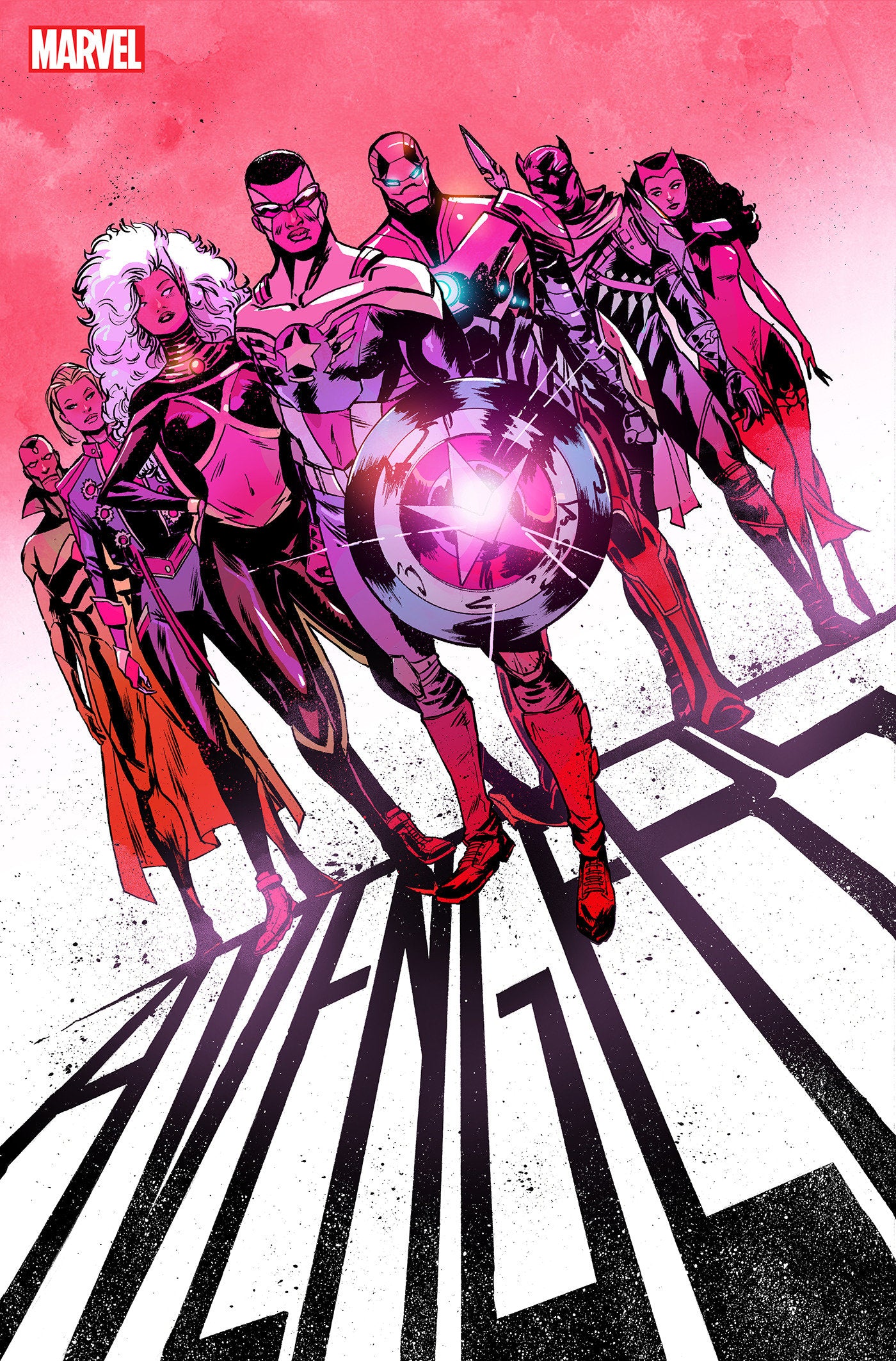 Avengers (2023) #22C