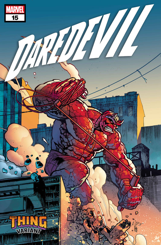 Daredevil (2023) #15C