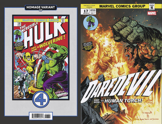 Daredevil (2023) #17C