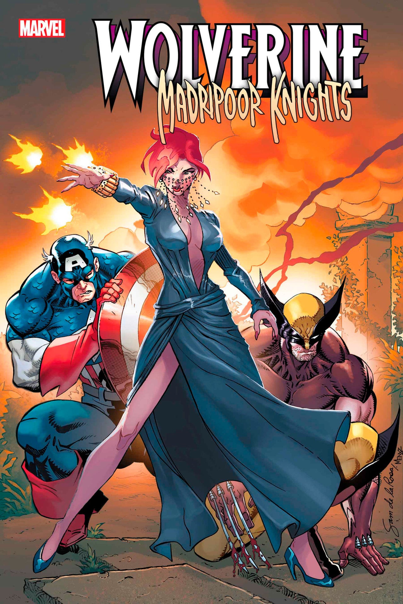 Wolverine: Madripoor Knights (2024) #3C