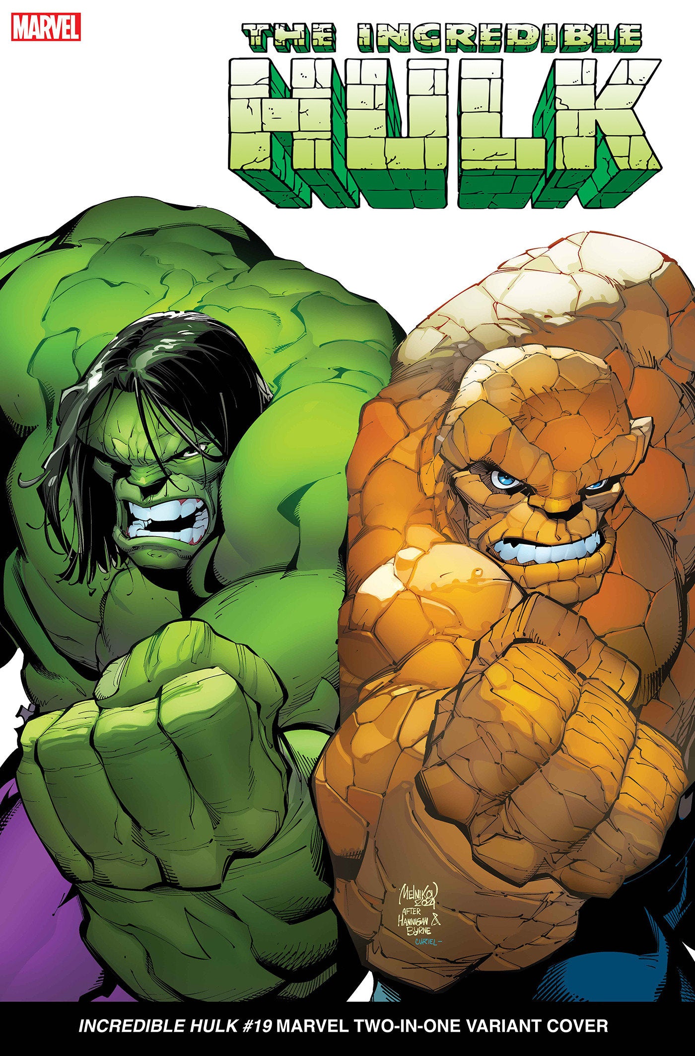 Incredible Hulk (2023) #19B