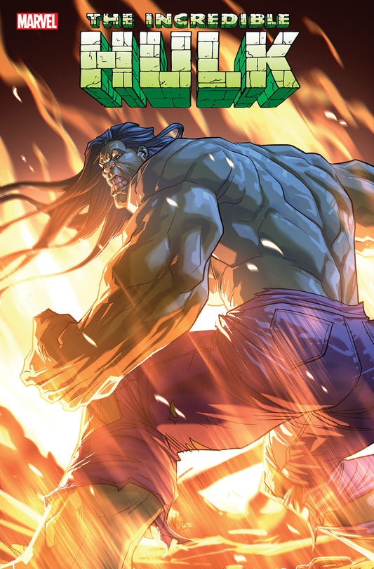 Incredible Hulk (2023) #19C