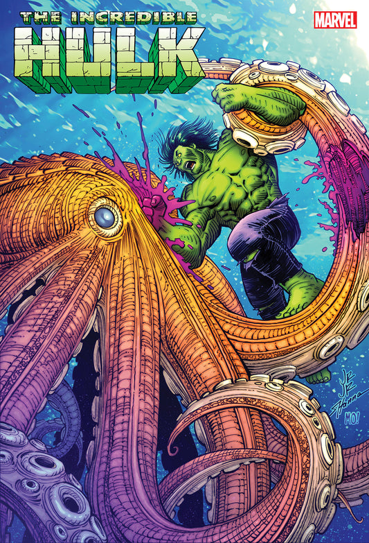 Incredible Hulk (2023) #19D
