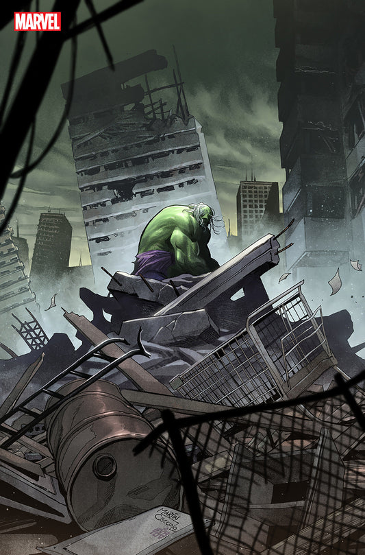 Incredible Hulk (2023) #19E