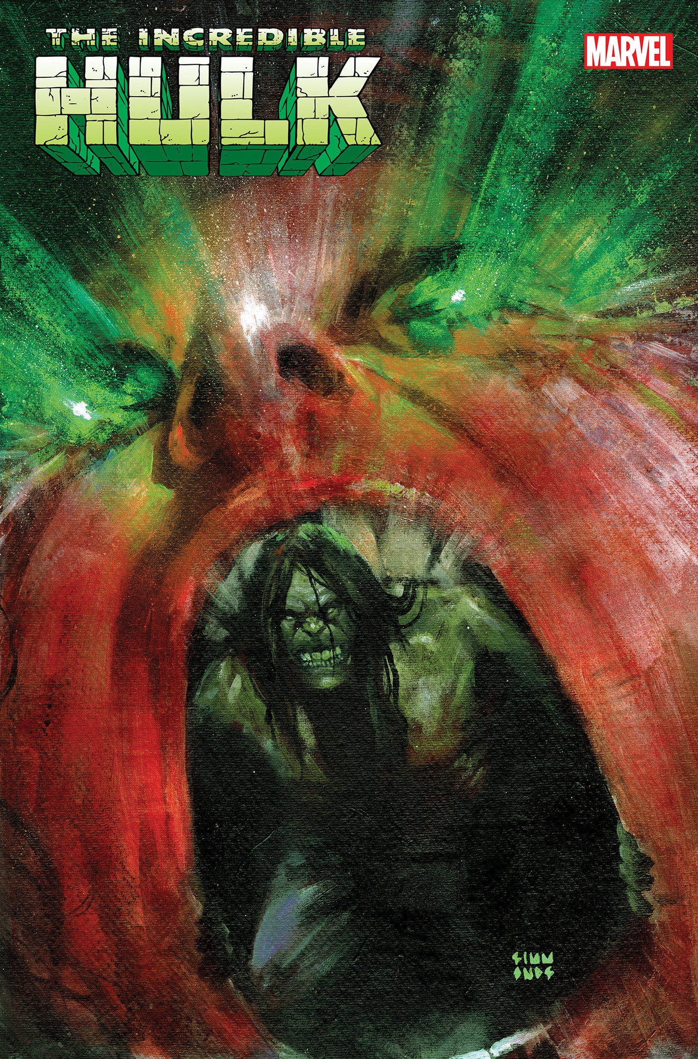 Incredible Hulk (2023) #21C