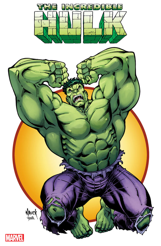 Incredible Hulk (2023) #21E