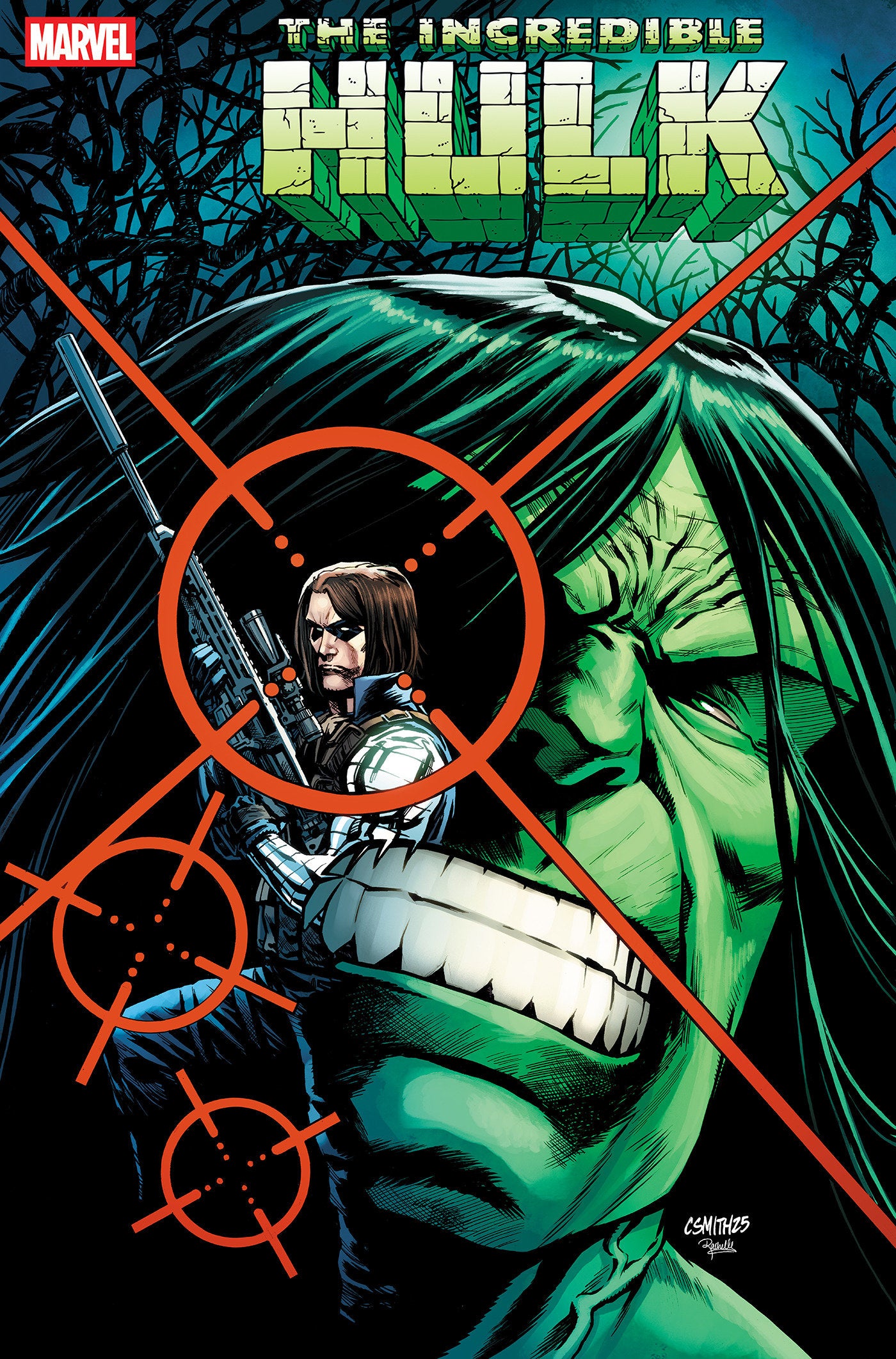 Incredible Hulk (2023) #26D