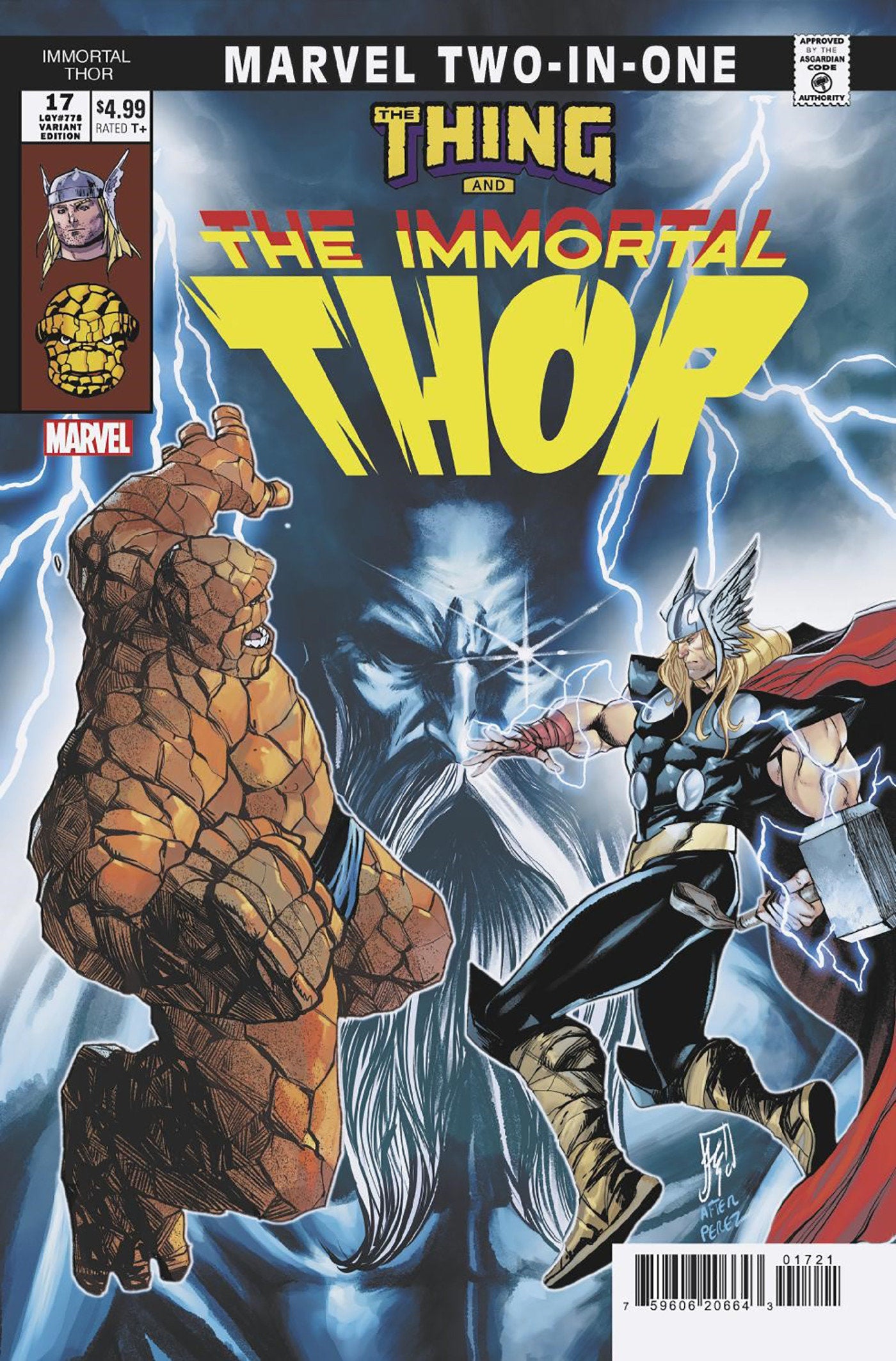 Immortal Thor (2023) #17B
