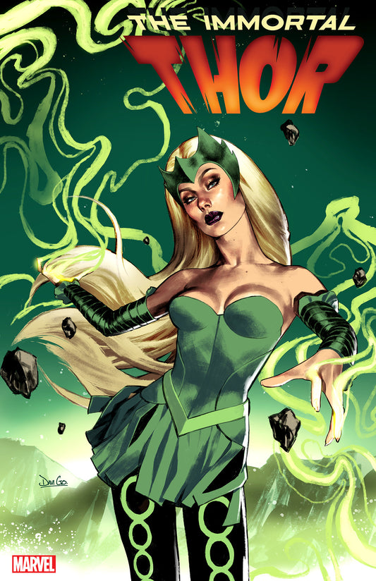 Immortal Thor (2023) #17C