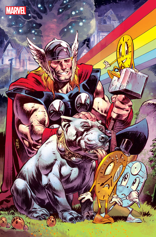 Immortal Thor (2023) #18C