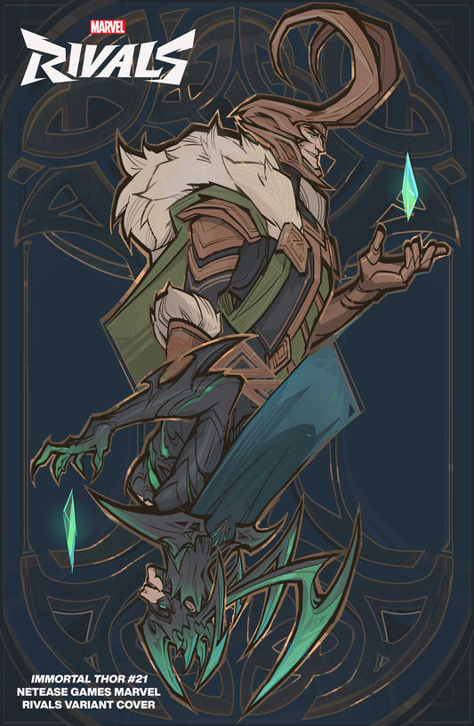 Immortal Thor (2023) #21D