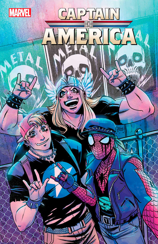 Captain America (2023) #15C