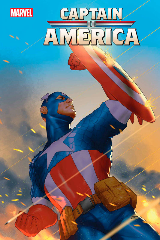 Captain America (2023) #16