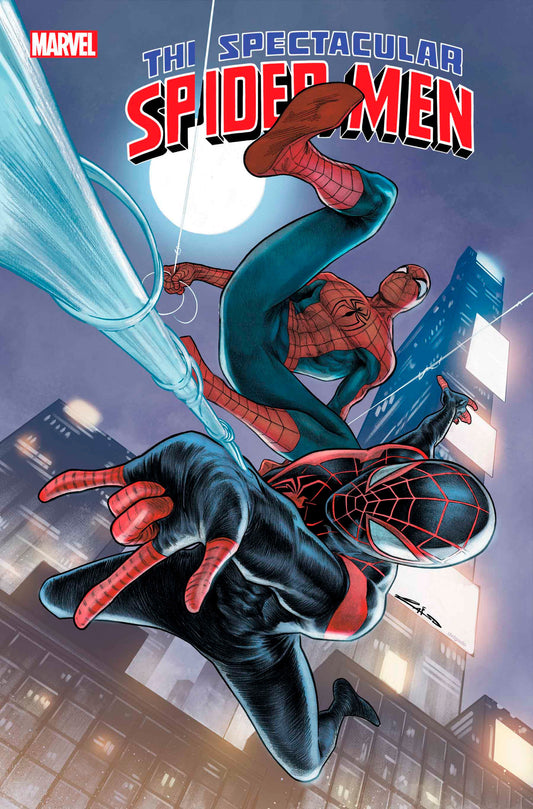 The Spectacular Spider-Men (2024) #9