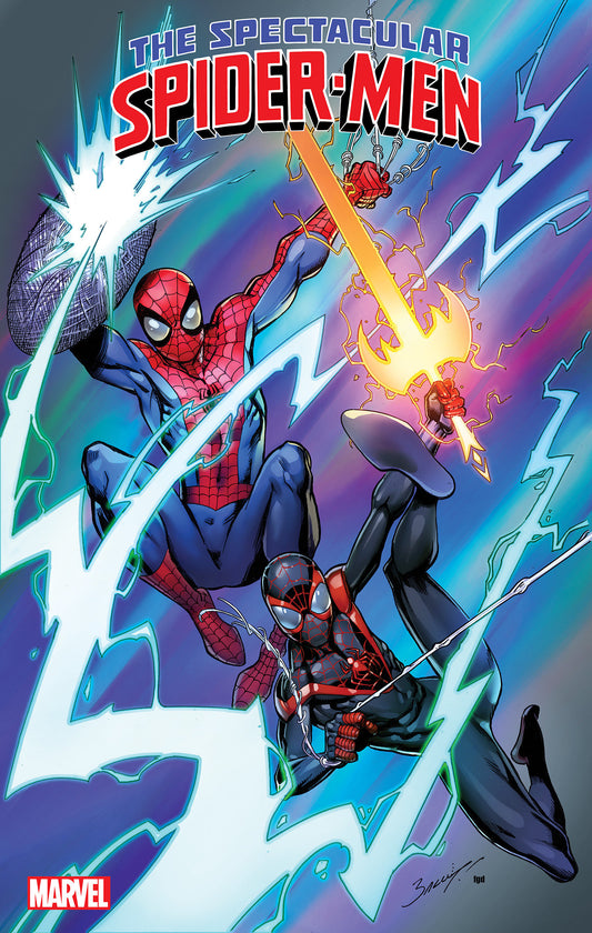 The Spectacular Spider-Men (2024) #10B