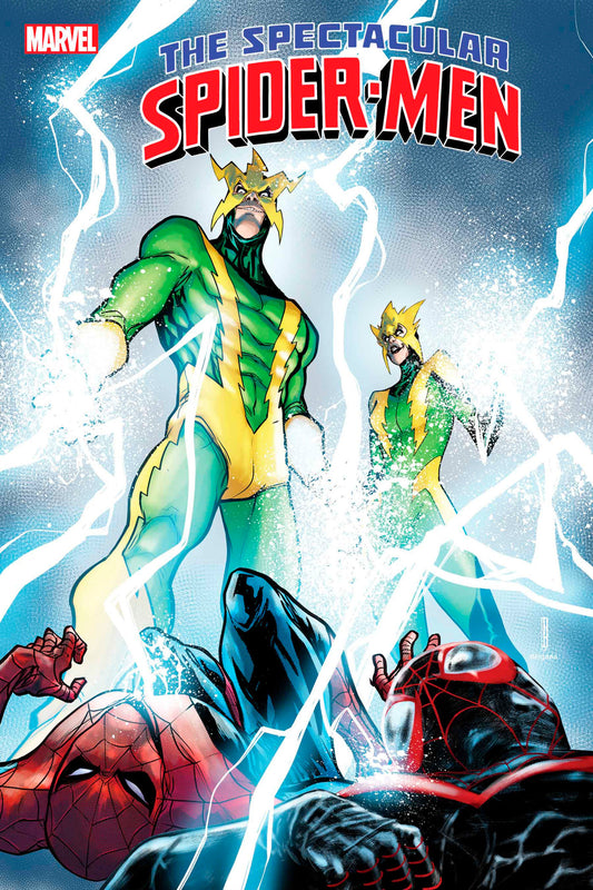 The Spectacular Spider-Men (2024) #12
