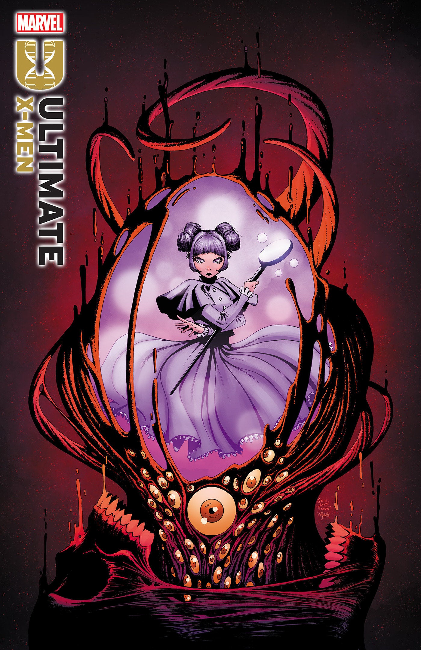 Ultimate X-Men (2024) #16C