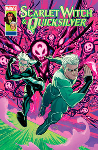 Thumbnail for Scarlet Witch & Quicksilver (2024) #3
