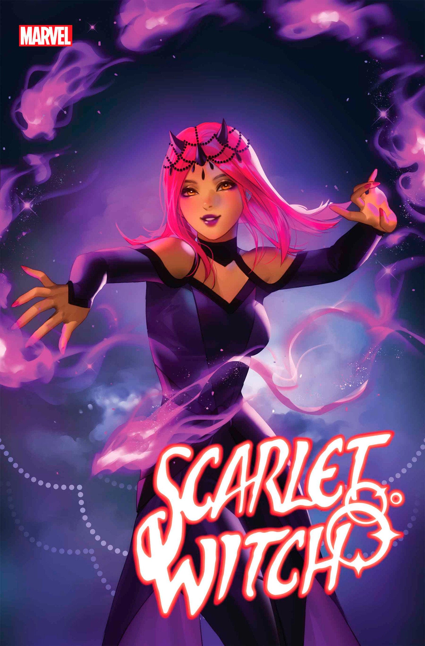 Scarlet Witch (2024) #6D