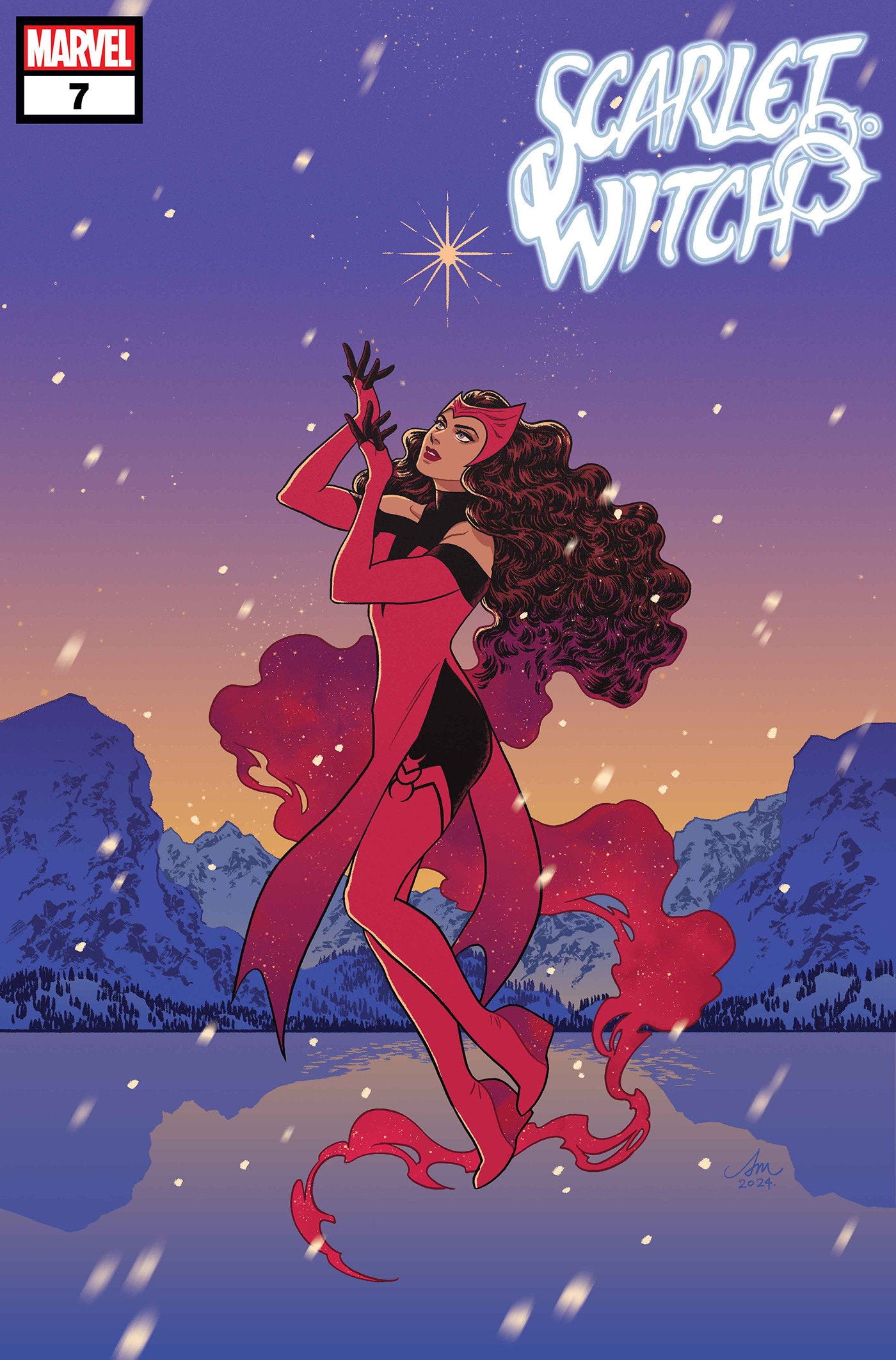 Scarlet Witch (2024) #7D