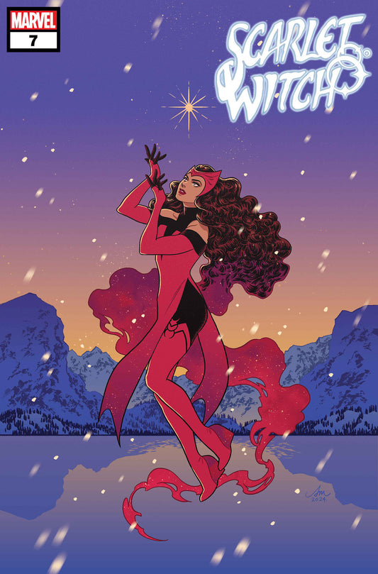 Scarlet Witch (2024) #7D