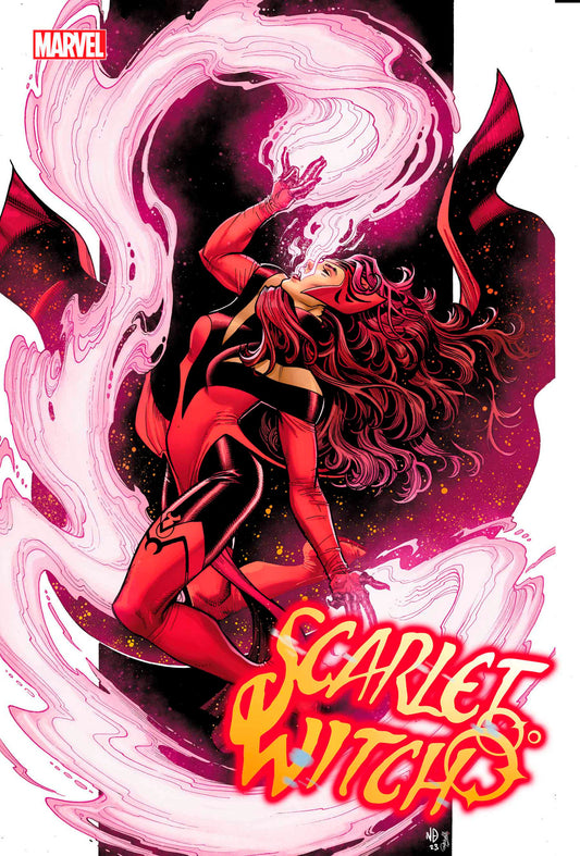 Scarlet Witch (2024) #8C